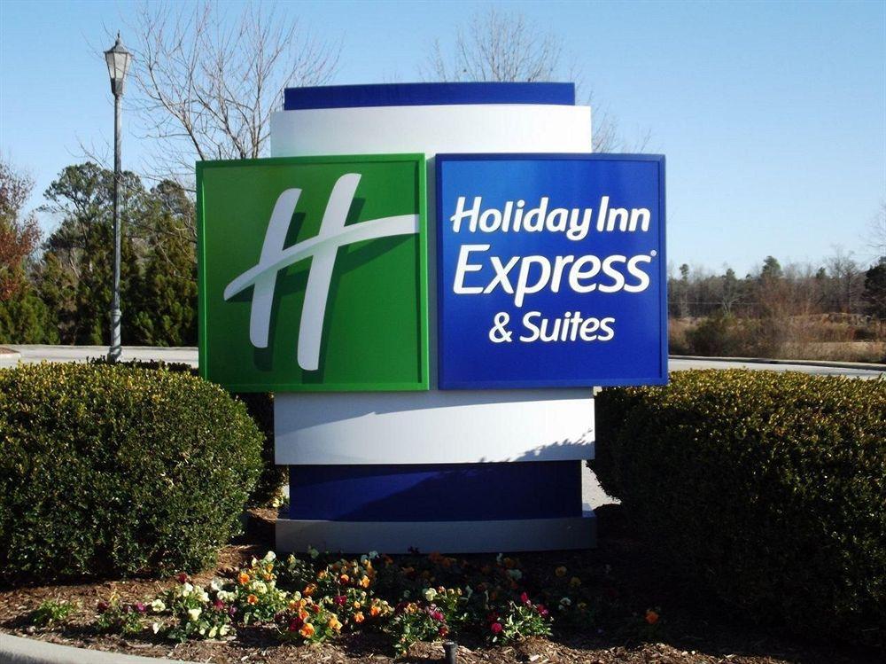 Holiday Inn Express & Suites Wallace-Hwy 41, An Ihg Hotel Buitenkant foto