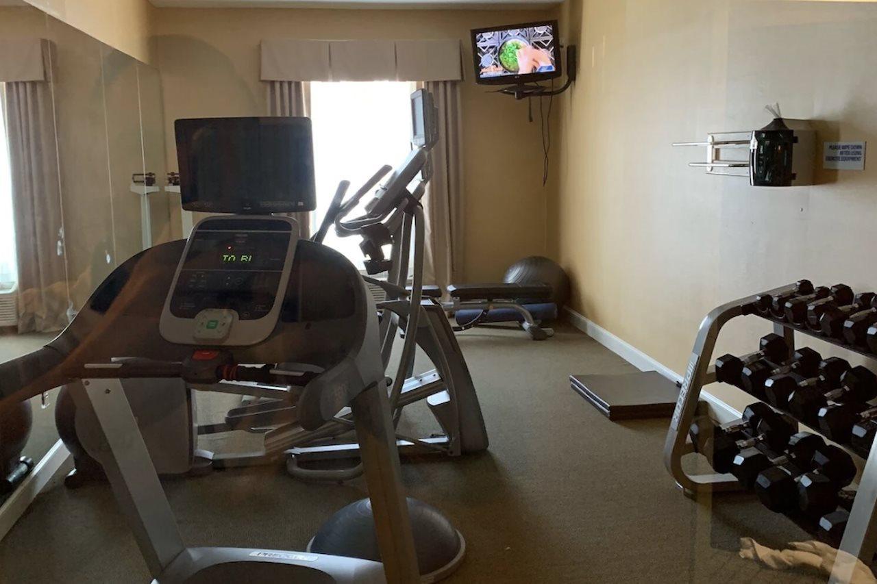 Holiday Inn Express & Suites Wallace-Hwy 41, An Ihg Hotel Buitenkant foto