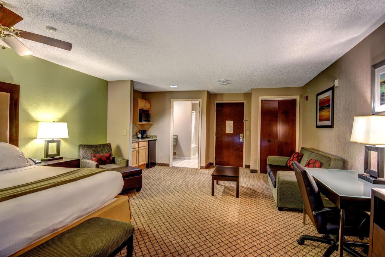 Holiday Inn Express & Suites Wallace-Hwy 41, An Ihg Hotel Buitenkant foto