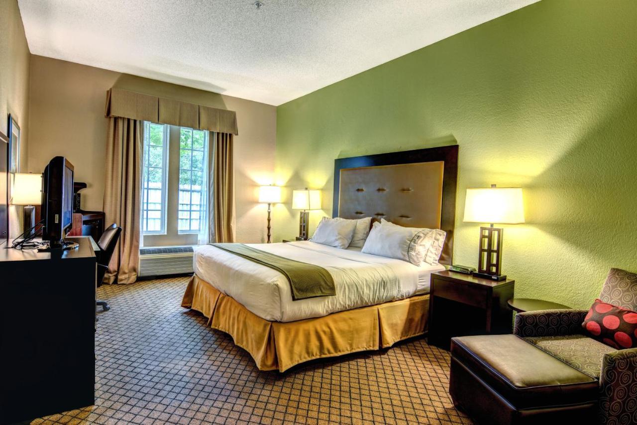 Holiday Inn Express & Suites Wallace-Hwy 41, An Ihg Hotel Buitenkant foto